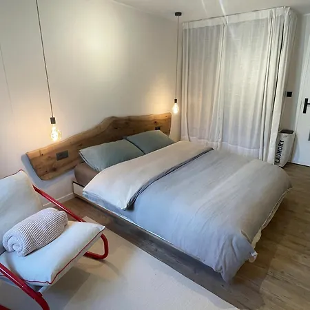 Alpine Hideaway In A 1700's Borgata Appartement *