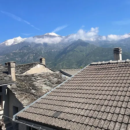 Alpine Hideaway In A 1700's Borgata