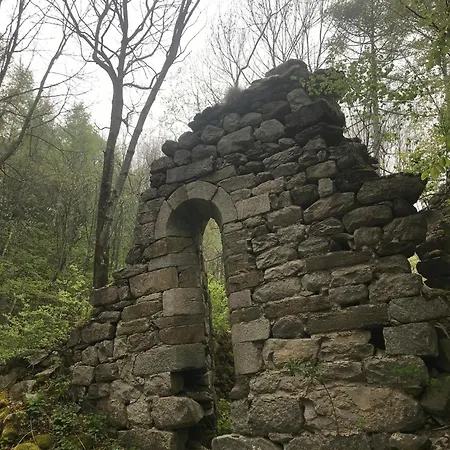 Alpine Hideaway In A 1700's Borgata Appartement